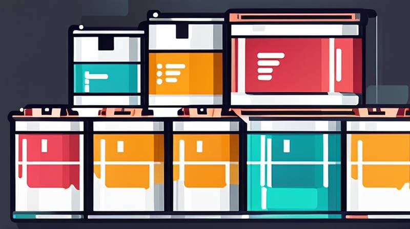 How do users match energy storage batteries?