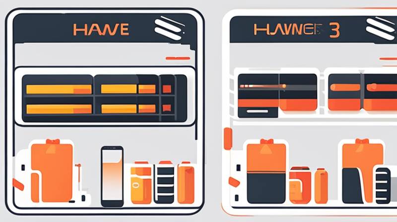 What does Huawei Energy Storage mean?