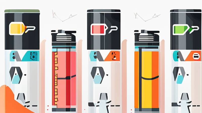 How do vanadium batteries store energy?