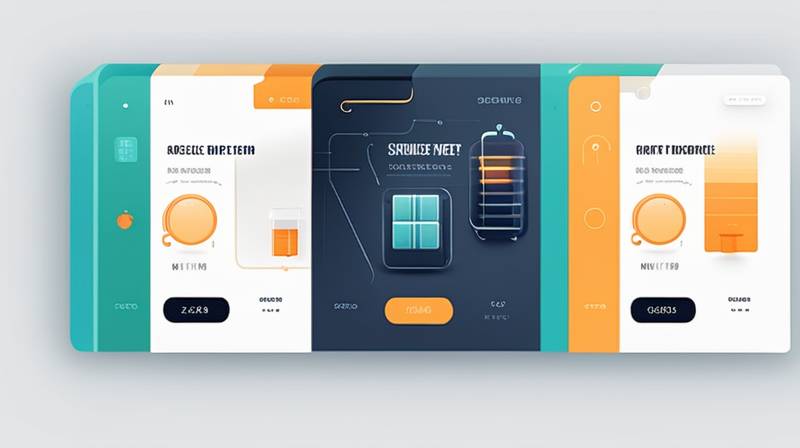 How much is the energy storage service fee?