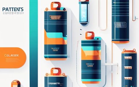 What are the patents in the field of energy storage?