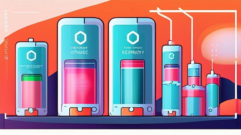 What are the energy storage substances in the body?