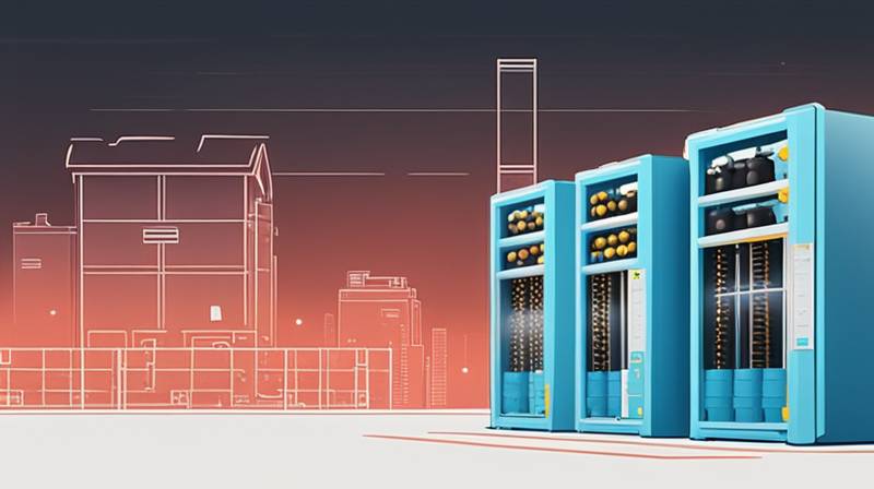 What are the Changle energy storage projects?