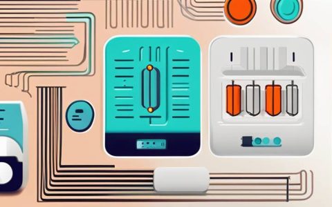 How do you know if a capacitor is storing energy?