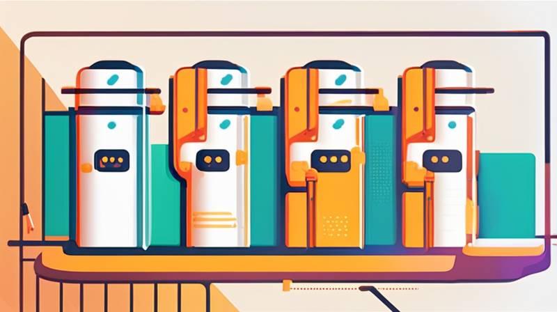 What is corn energy storage material?