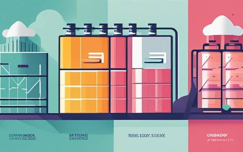 How many energy storage companies are there in the world?