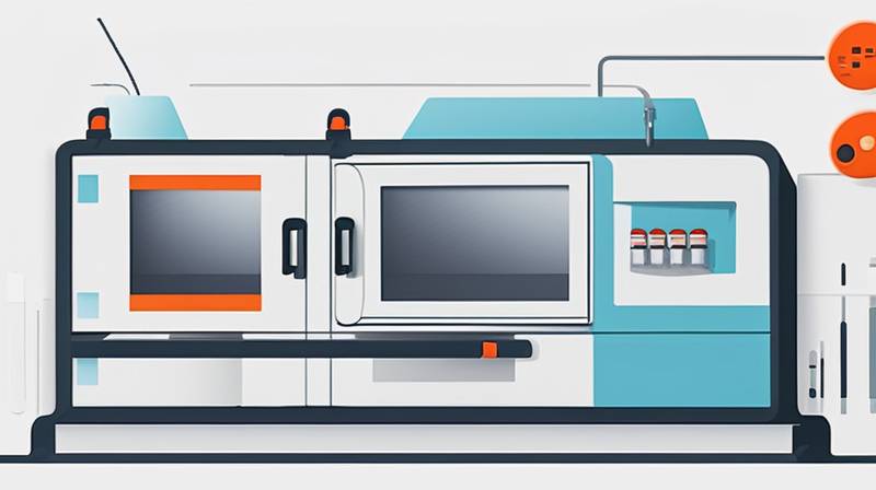 What is an injection molding accumulator?