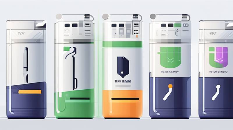 How much nitrogen is charged in the energy storage device?