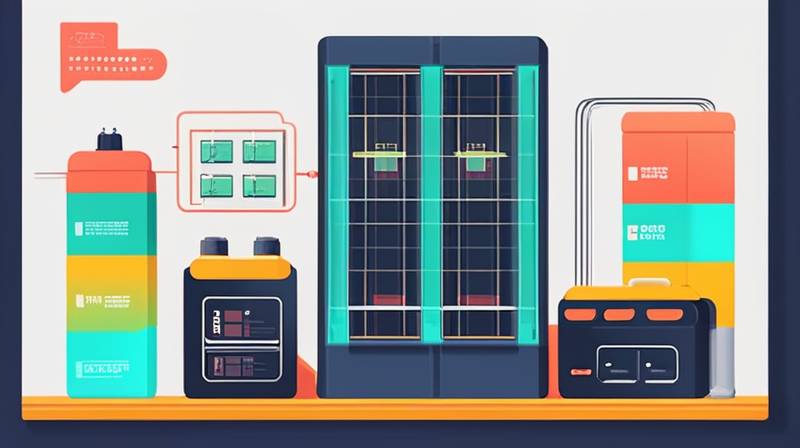 What is energy storage power frequency regulation?