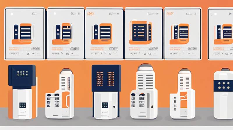 What are the energy storage companies in China?