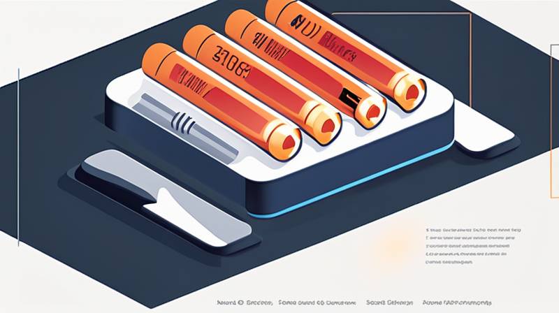 What kind of battery is used in energy storage station?