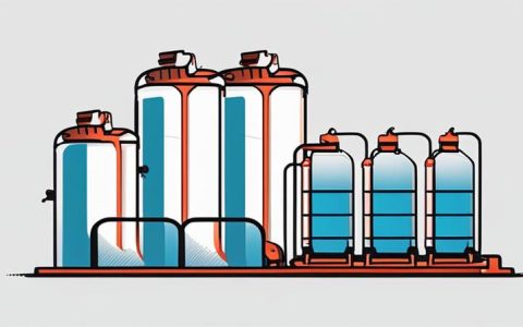 What are steam storage tanks used for?