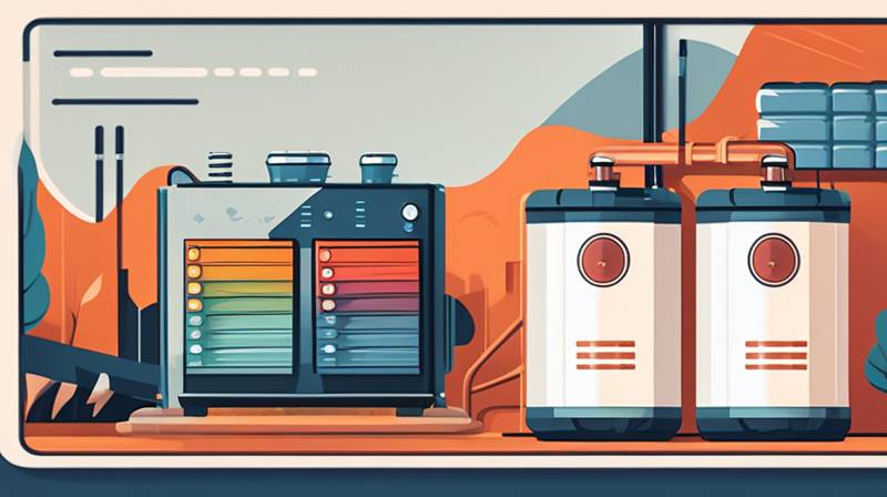 What are the hydraulic energy storage companies?