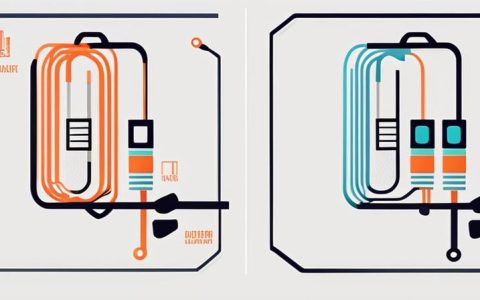 How does a capacitor store energy in a DC circuit?
