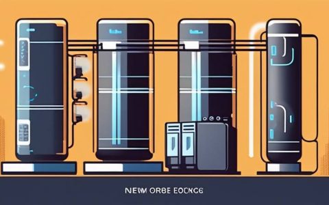 What are new energy storage facilities?
