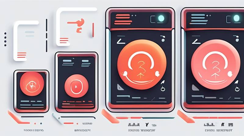 What is the power of the energy storage circuit?