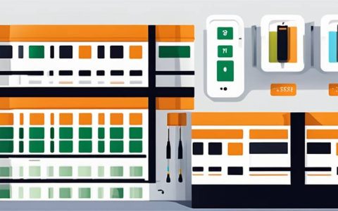 How many volts are the hospital energy storage batteries