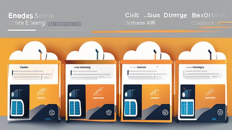 What is outdoor energy storage kit?