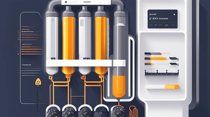 What are the trillion-dollar energy storage projects?