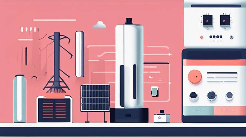 What are the characteristics of energy storage technology?