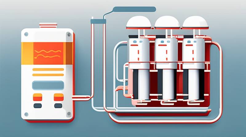 What are the energy storage power stations in Mongolia?