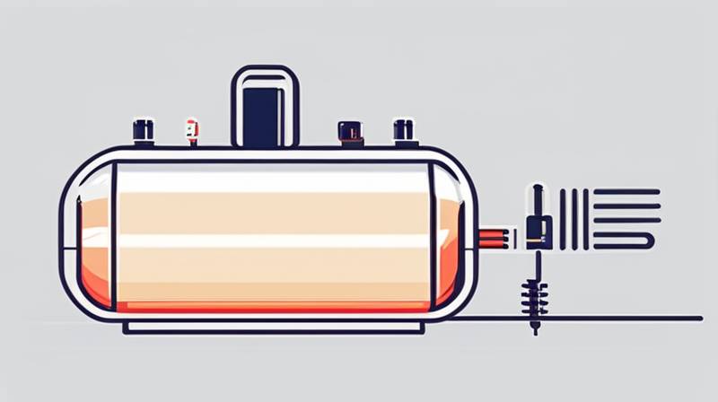 How much air pressure can the air tank hold?