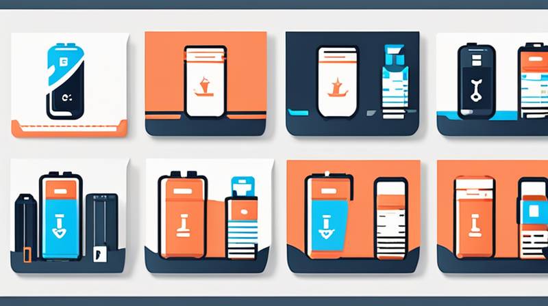 What are the medium-sized energy storage batteries?