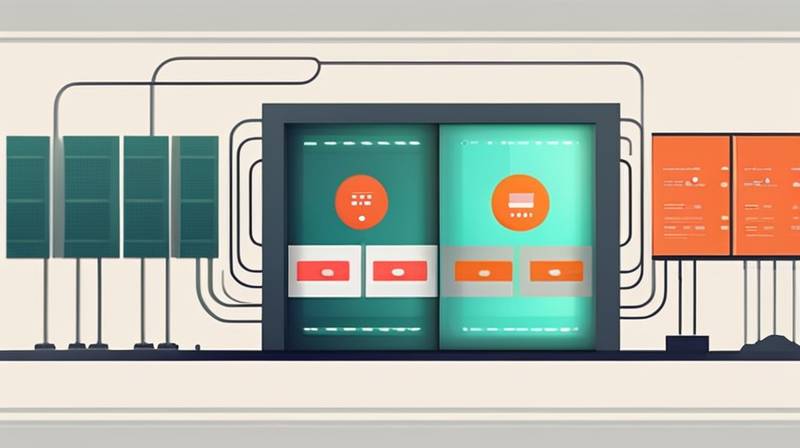 How many energy storage power stations are there in Nandu?