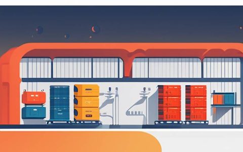 How does a foreign trade energy storage company work?