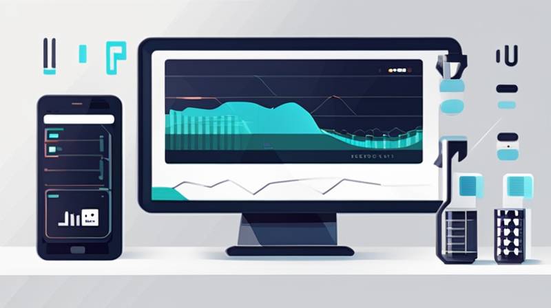 What are the stocks in the energy storage track?