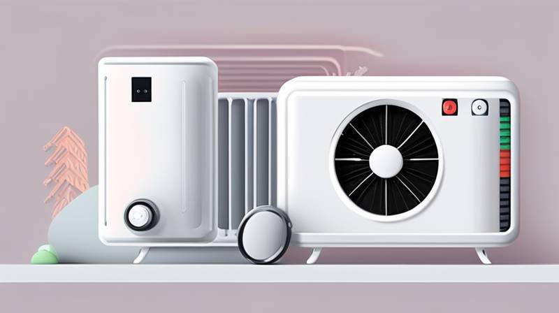 What is energy storage heater?