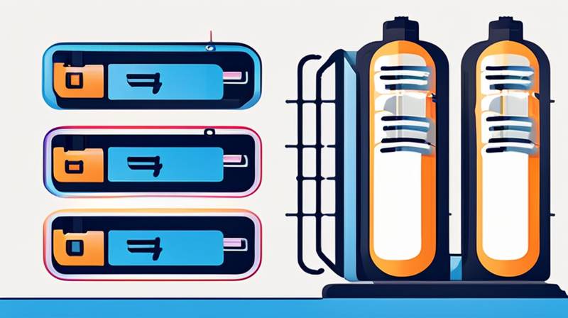 How much is the price difference of energy storage worthwhile?