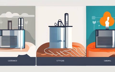 What are the types of geothermal energy storage?