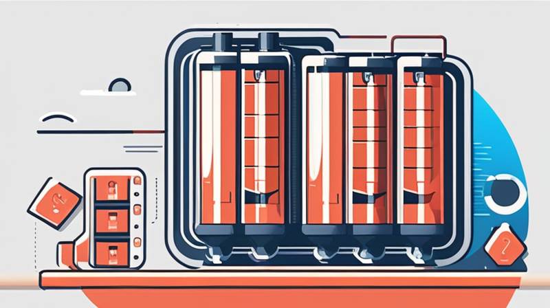 What majors are there in energy storage technology?