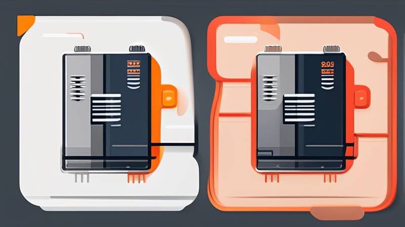 What is high voltage energy storage technology?