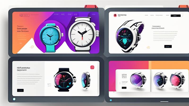 How does a hydraulic watch store energy?