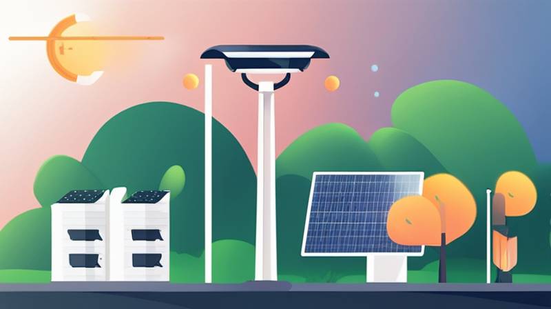 How much does a wind and solar energy storage street light cost?