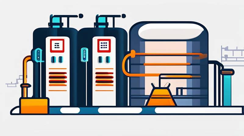 How does a liquid-cooled energy storage power station make money?