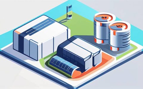 How does a lithium battery energy storage power station generate electricity?