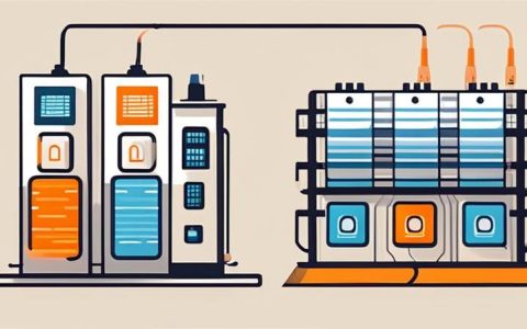 What is energy storage power station engineering