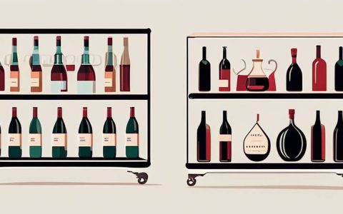 How many bottles can a wine storage tank hold?