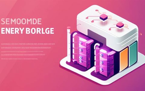 What is the core business of energy storage?