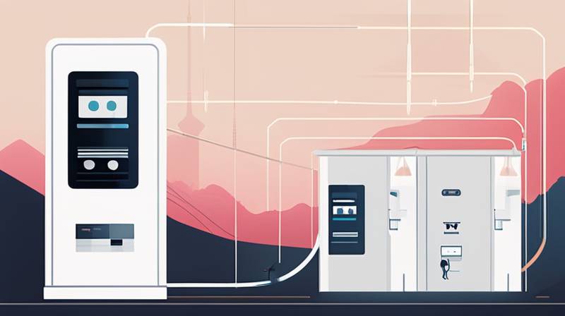 How do energy storage systems handle power fluctuations in South Africa?