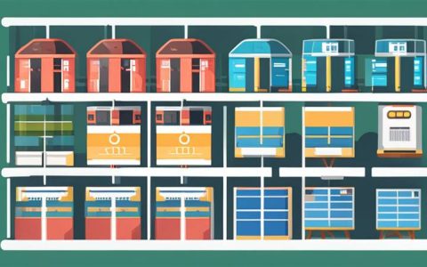 Which factories need energy storage resources?