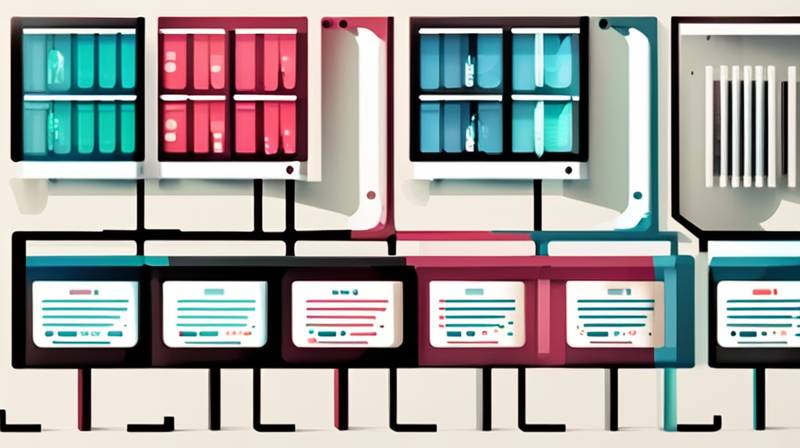 How does a MOS tube store energy?