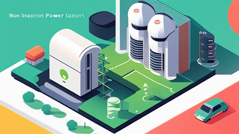 What are the energy storage power stations in Guiyang?