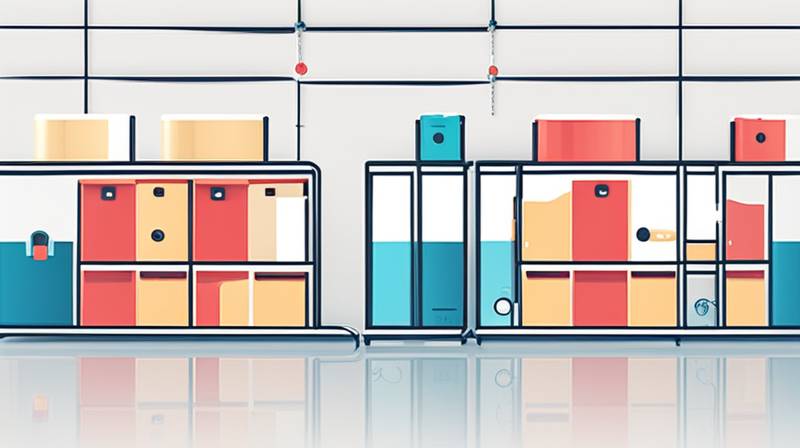 What are the energy storage application models?