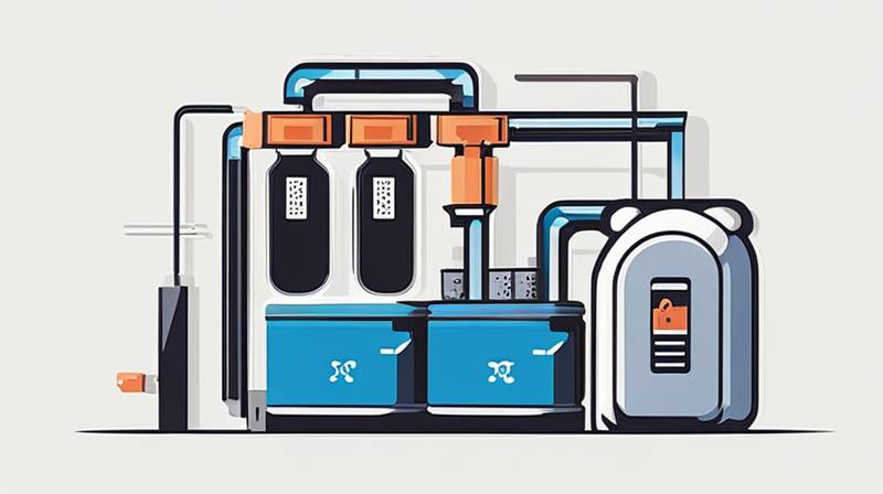 What are the energy storage equipment tools?