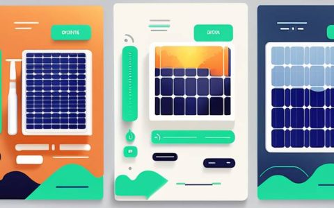 How does a photovoltaic panel store energy?