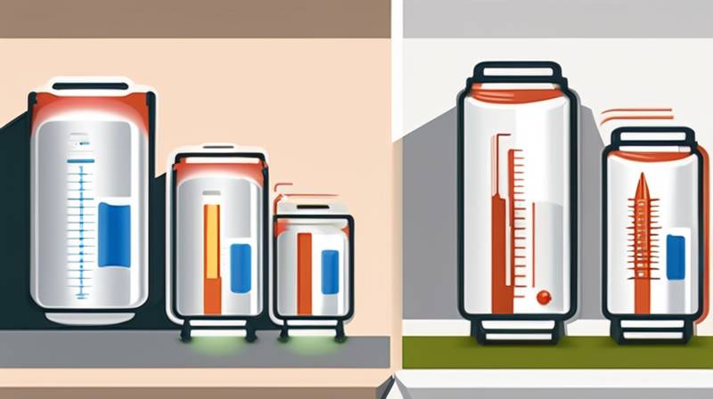 What is Capacitor Energy Storage Peak?